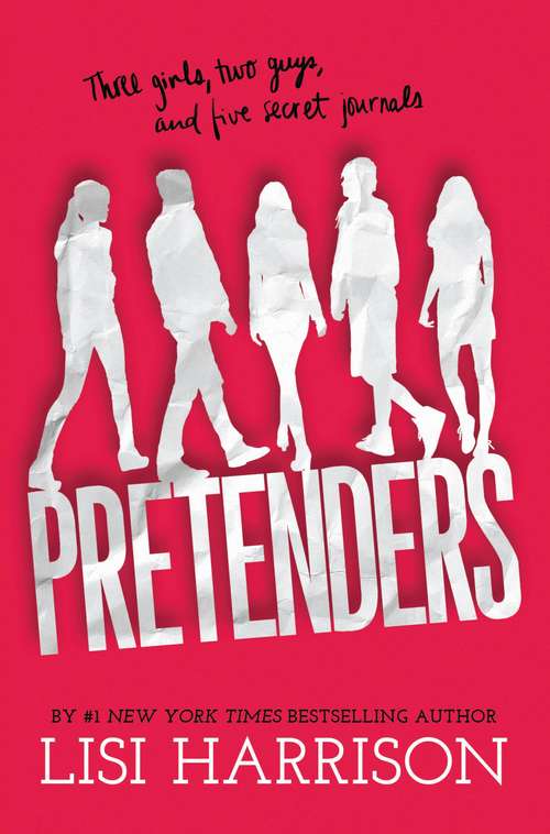 Book cover of Pretenders (Pretenders Ser. #1)