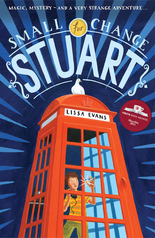 Book cover of Small Change for Stuart