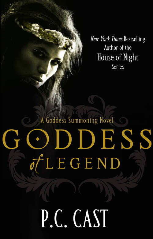 Book cover of Goddess Of Legend: Number 7 in series (Goddess Summoning #7)
