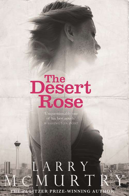 Book cover of The Desert Rose: A Novel (2) (Plaza Y Janes Exitos Ser.)