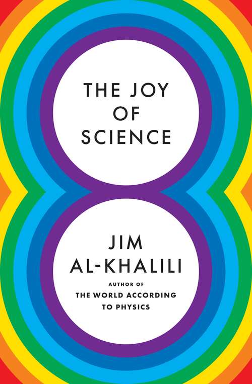 Book cover of The Joy of Science