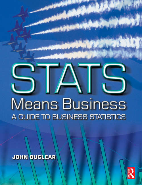 Book cover of Stats Means Business (PDF)