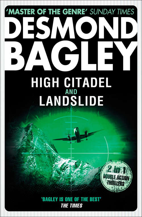 Book cover of High Citadel / Landslide (ePub edition)