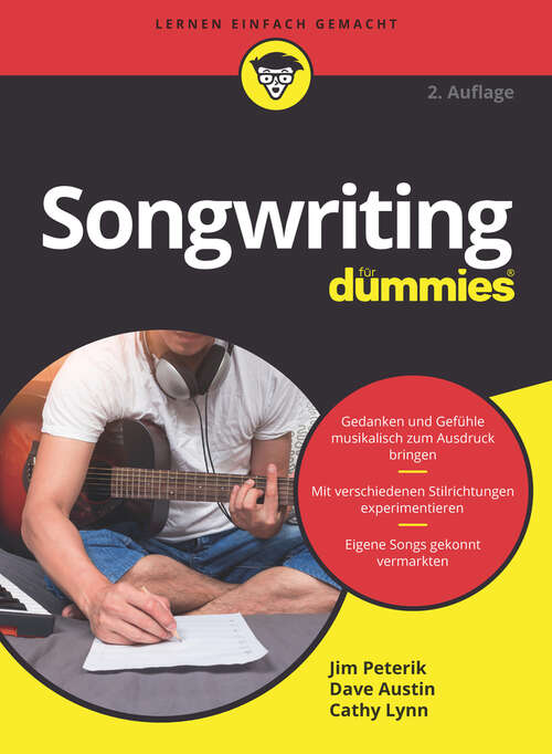 Book cover of Songwriting für Dummies (2) (Für Dummies)
