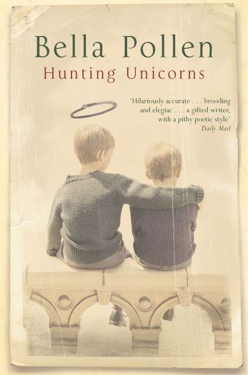Book cover of Hunting Unicorns