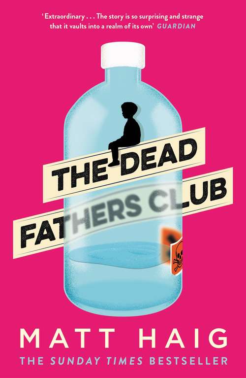 Book cover of The Dead Fathers Club: A Novel