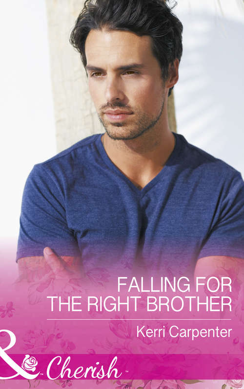 Book cover of Falling For The Right Brother: A Conard County Homecoming How To Train A Cowboy Falling For The Right Brother (ePub edition) (Saved by the Blog #1)