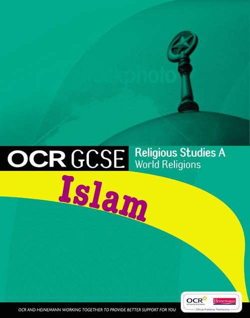 Book cover of OCR GCSE Islam Religious Studies A (PDF)