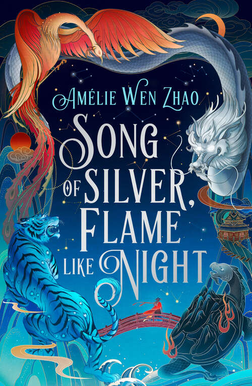 Book cover of Song of Silver, Flame Like Night (Song of The Last Kingdom #1)