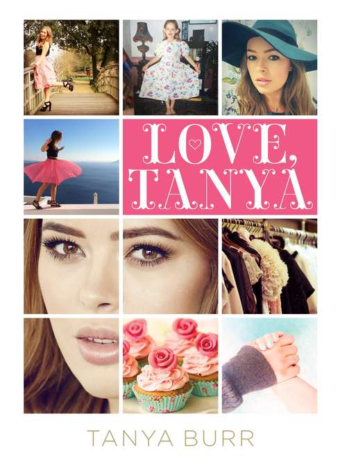Book cover of Love, Tanya