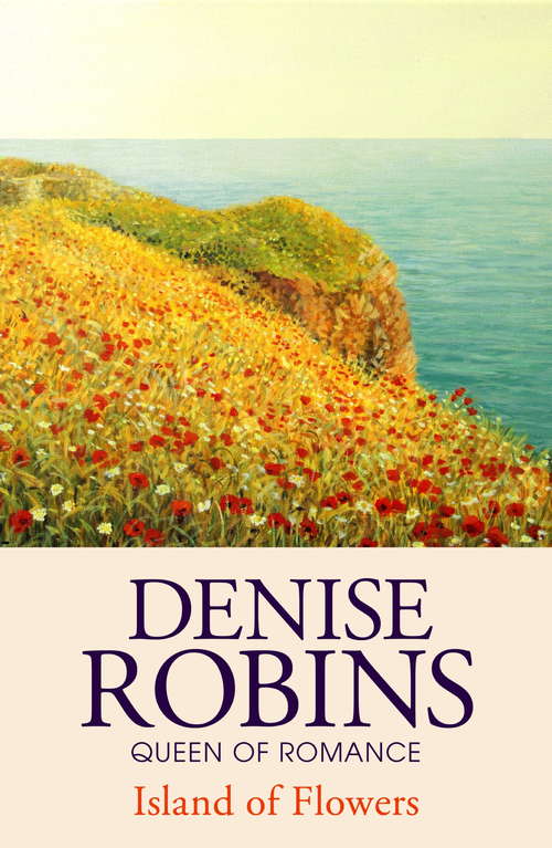 Book cover of Island of Flowers