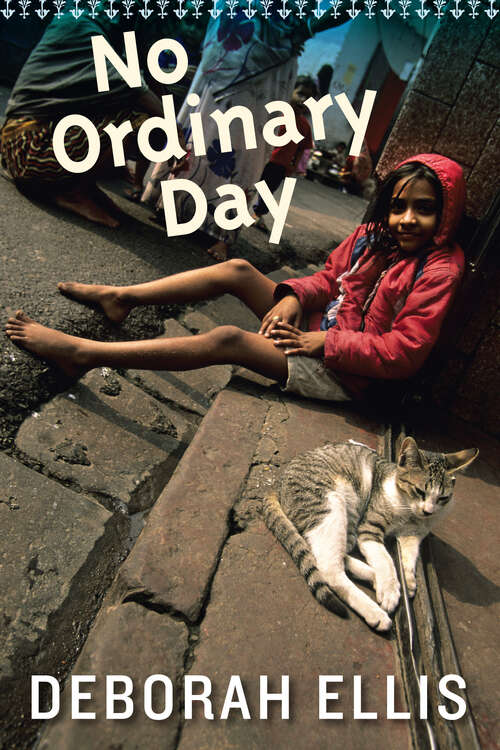Book cover of No Ordinary Day