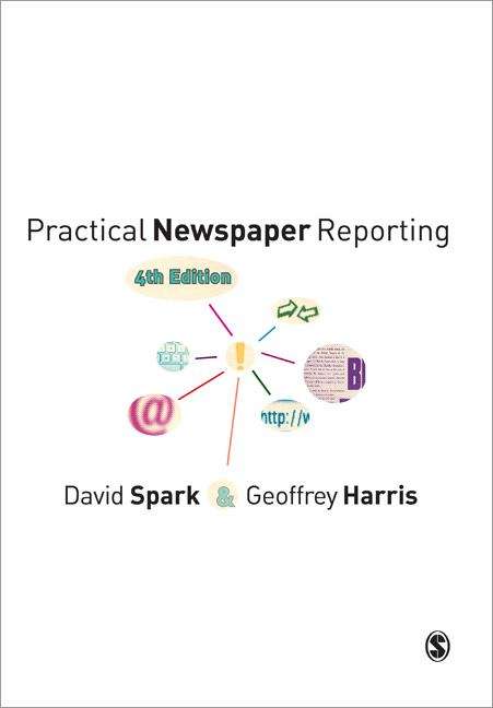 Book cover of Practical Newspaper Reporting (PDF)