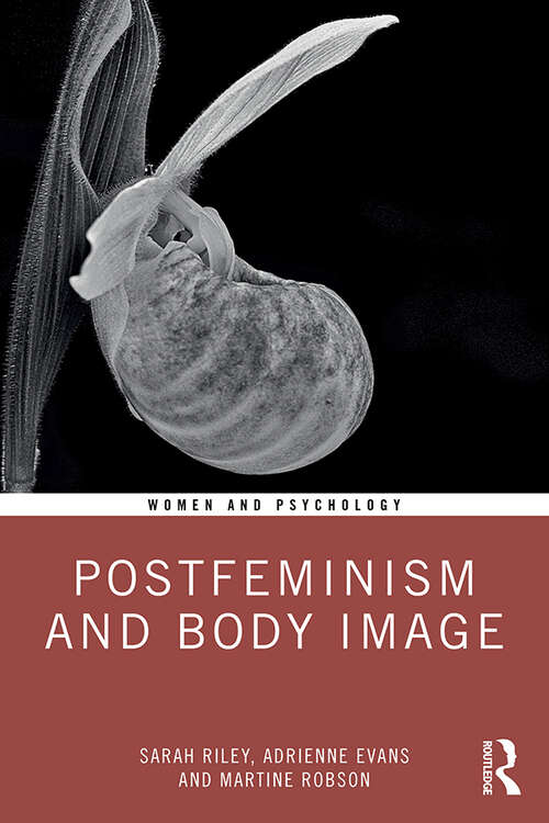 Book cover of Postfeminism and Body Image (Women and Psychology)