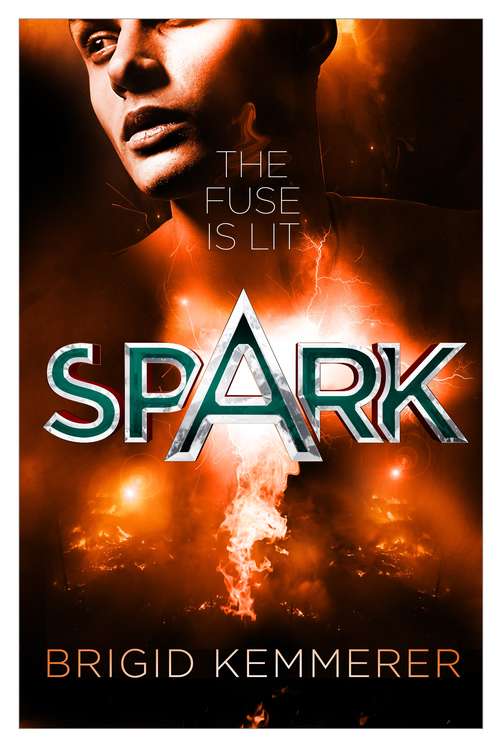Book cover of Spark: Elementals 2 (Elemental Ser. #2)