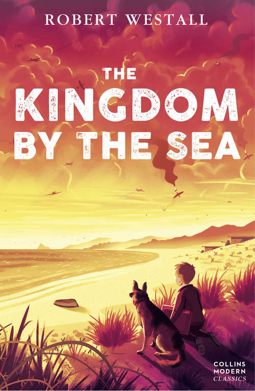 Book cover of The Kingdom by the Sea (ePub edition) (Collins Modern Classics)