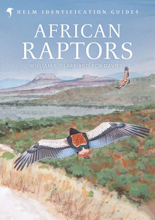 Book cover of African Raptors (Helm Identification Guides)