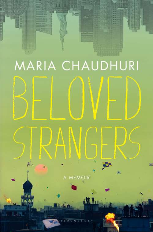 Book cover of Beloved Strangers: A Memoir