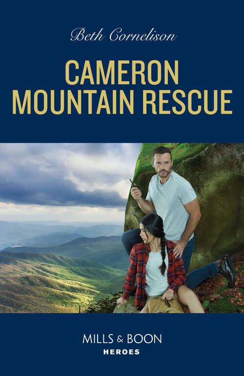 Book cover of Cameron Mountain Rescue (ePub edition) (Cameron Glen #3)