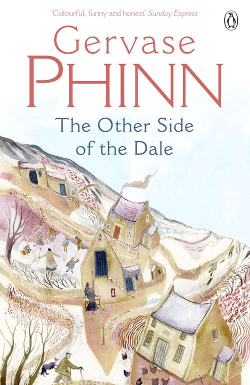 Book cover of The Other Side of the Dale (Isis Series)