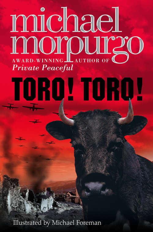 Book cover of Toro! Toro! (ePub edition)