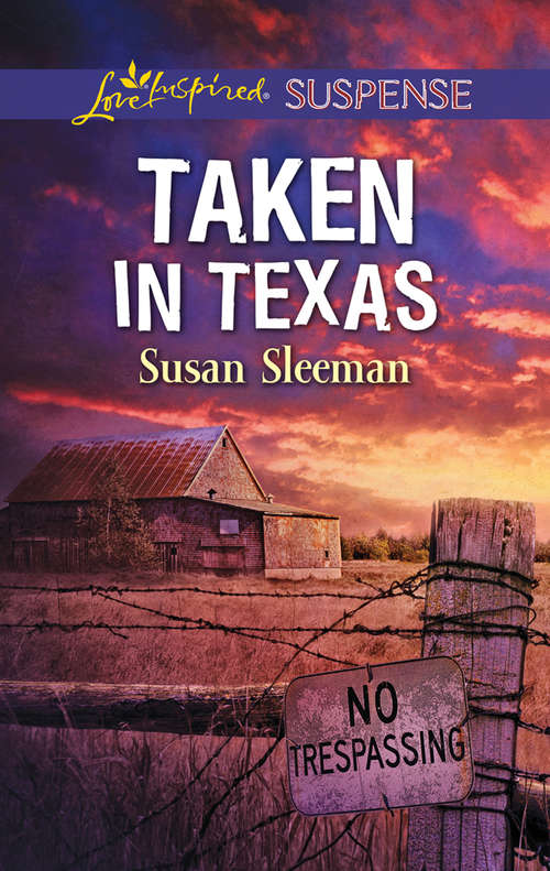 Book cover of Taken In Texas (ePub edition) (McKade Law #4)
