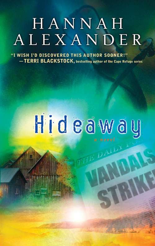 Book cover of Hideaway (ePub First edition) (Mills And Boon Silhouette Ser.)