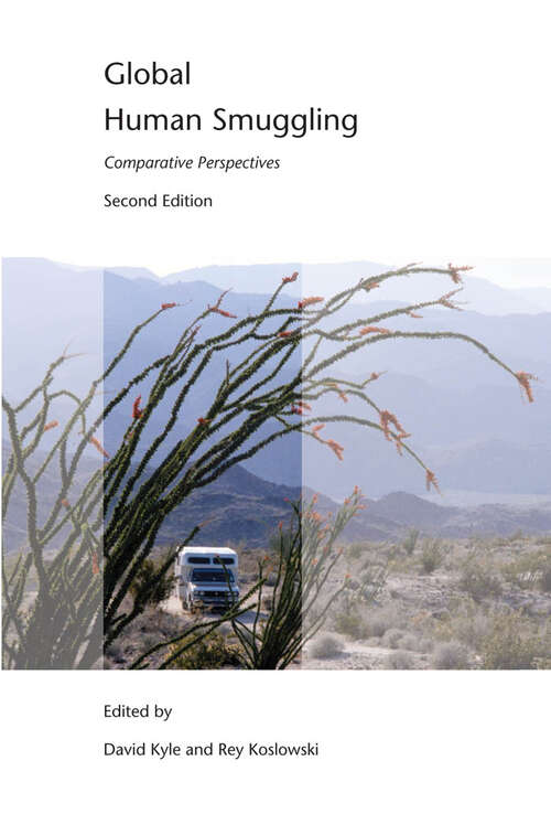 Book cover of Global Human Smuggling: Comparative Perspectives (second edition)