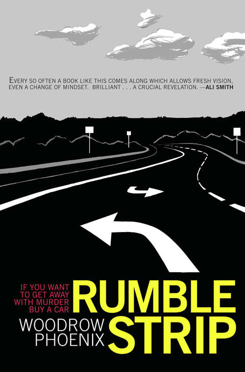 Book cover of Rumble Strip