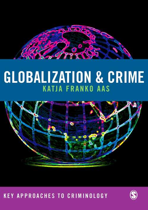 Book cover of Globalization and Crime