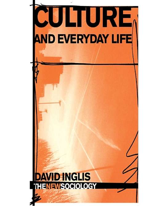 Book cover of Culture and Everyday Life