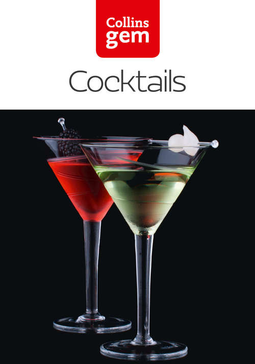Book cover of Cocktails (ePub edition) (Collins Gem)