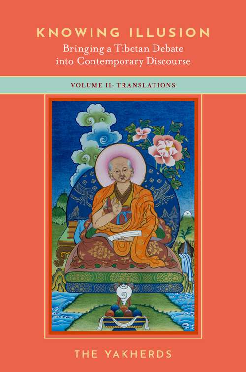 Book cover of Knowing Illusion: Volume II: Translations