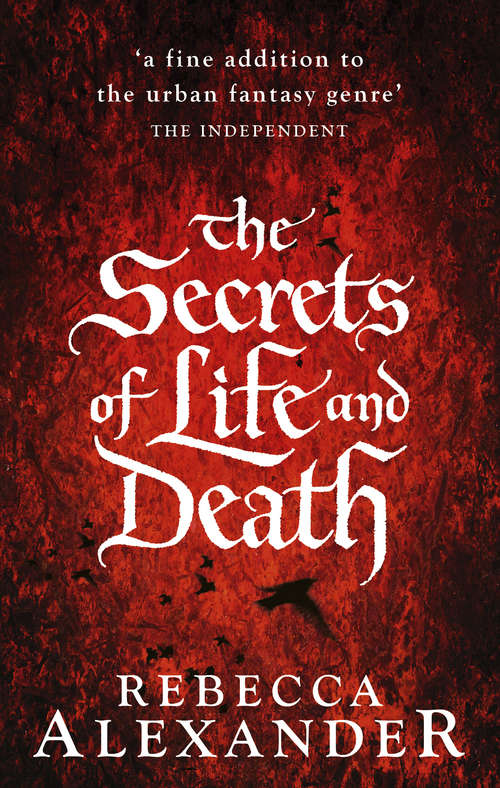 Book cover of The Secrets of Life and Death (Secrets #1)