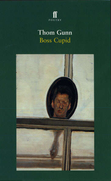 Book cover of Boss Cupid: Poems (Main) (Faber Poetry Ser.)