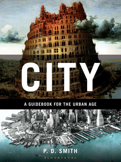 Book cover of City: A Guidebook for the Urban Age