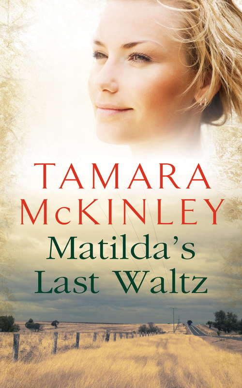 Book cover of Matilda's Last Waltz