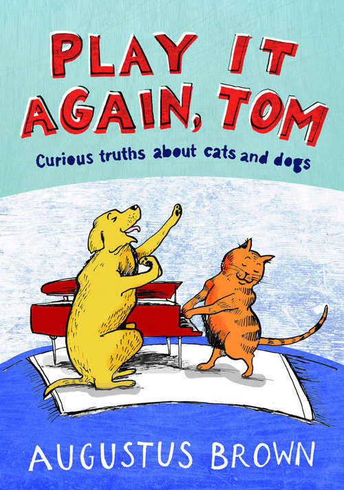 Book cover of Play It Again, Tom