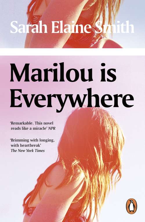 Book cover of Marilou is Everywhere: A Novel