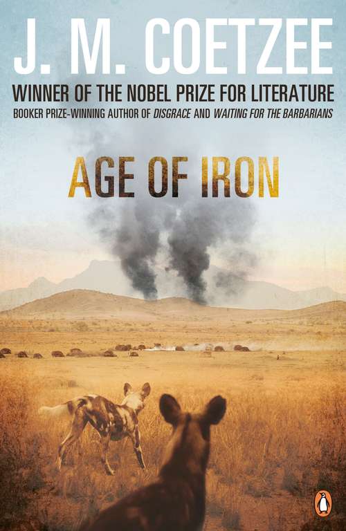 Book cover of Age of Iron (Les\millors Obres De La Literatura Catalana Ser.: Vol. 142)
