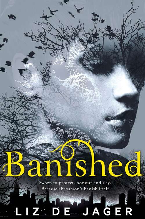 Book cover of Banished: The Blackhart Legacy: Book One (The Blackhart Legacy #1)