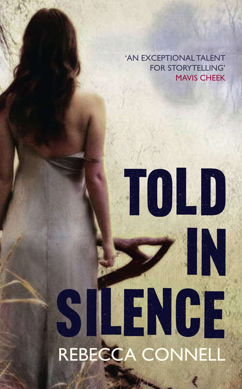 Book cover of Told in Silence (ePub edition)