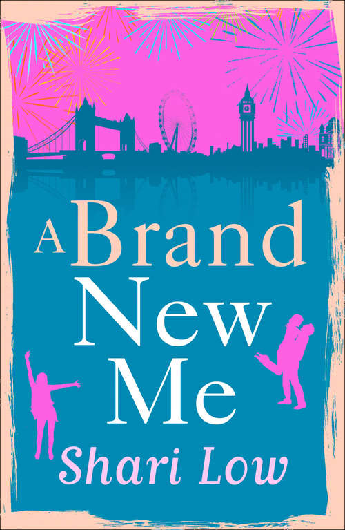 Book cover of A Brand New Me (ePub edition)