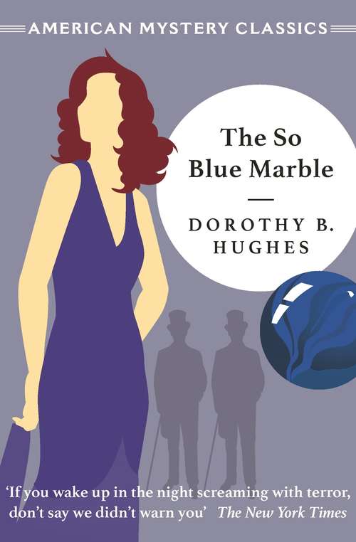 Book cover of The So Blue Marble