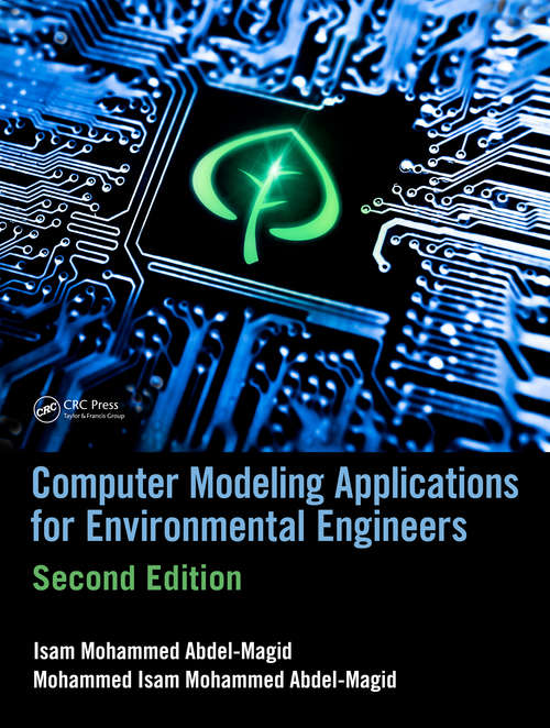 Book cover of Computer Modeling Applications for Environmental Engineers (2)