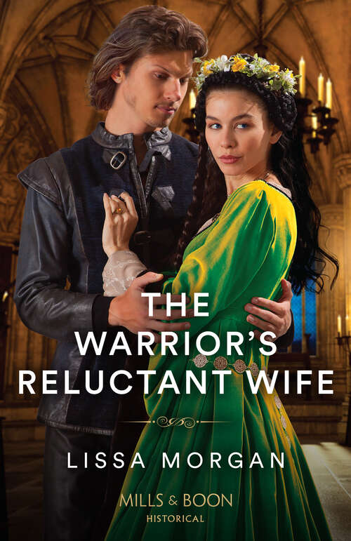 Book cover of The Warrior's Reluctant Wife (ePub edition) (The Warriors of Wales #1)
