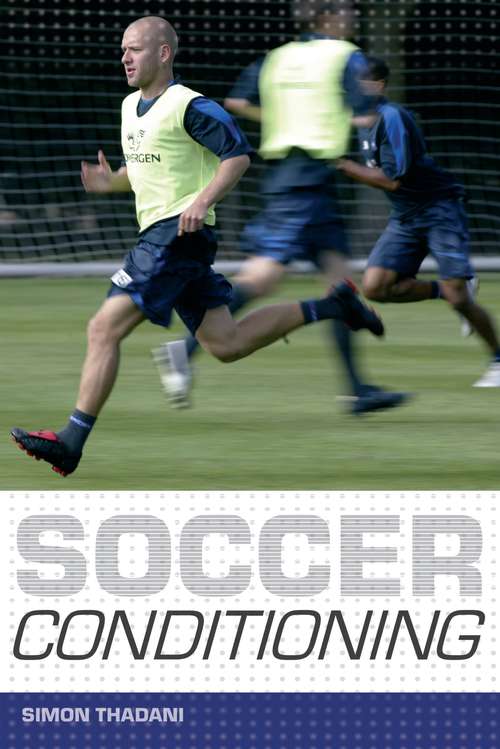 Book cover of Soccer Conditioning
