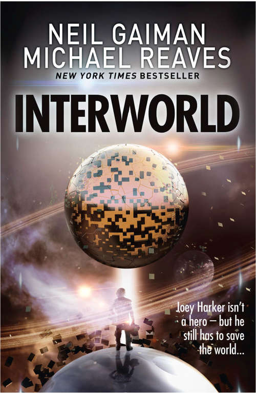 Book cover of Interworld (ePub edition) (Interworld #1)