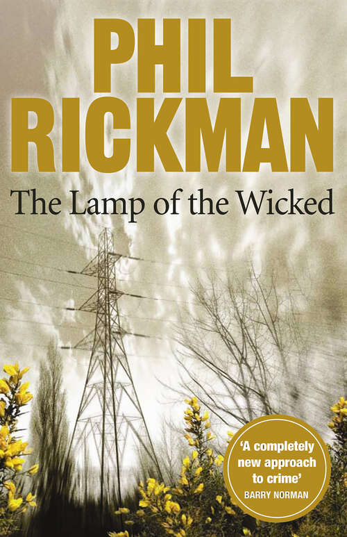 Book cover of The Lamp of the Wicked (Main) (Merrily Watkins Series #5)