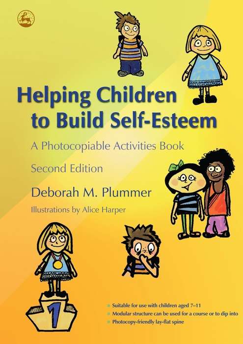 Book cover of Helping Children to Build Self-Esteem: A Photocopiable Activities Book Second Edition (PDF)